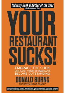 Ваш ресторан — плох! Ваш ресторан — плох!