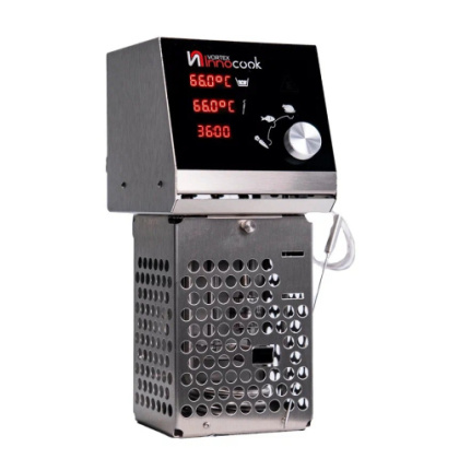 Термостат погружной sous vide InnoCook Vortex с щупом - интернет-магазин КленМаркет.ру