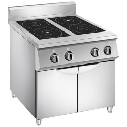 ПЛИТА ИНДУКЦИОННАЯ 700 СЕРИИ INDOKOR IN3500/5000-4PRO НАПОЛЬНАЯ ЗАКРЫТАЯ (G0137) - интернет-магазин КленМаркет.ру