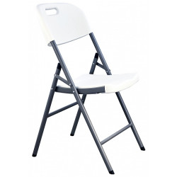 Стул пластиковый складной 1212NM - интернет-магазин КленМаркет.ру