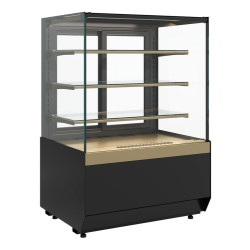 Витрина кондитерская KC70 VV 1,3-1 STANDARD (версия 2.0) (9005-0109) - интернет-магазин КленМаркет.ру