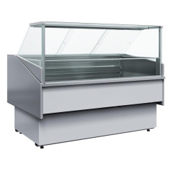 ВИТРИНА морозильная GC110 SL 1,5-1 без боковин (ВХСн-1,5 Carboma GC110) - интернет-магазин КленМаркет.ру