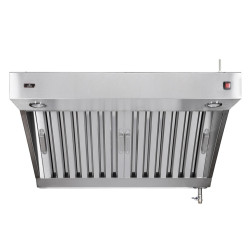 Зонт островной Luxstahl ЗВЦ 2000х1800 - интернет-магазин КленМаркет.ру