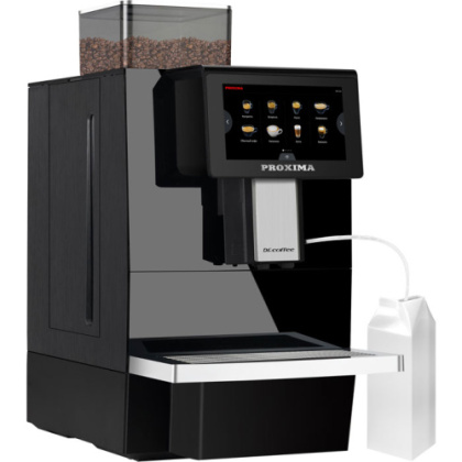 КОФЕМАШИНА - суперавтомат Dr.coffee PROXIMA F11 PRO Plus - интернет-магазин КленМаркет.ру