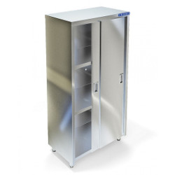 Стеллаж СТК-163/1000 закрытый (68 599) - интернет-магазин КленМаркет.ру