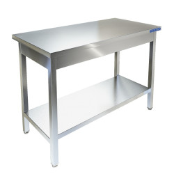 СТОЛ производственный СП-133/1500 - интернет-магазин КленМаркет.ру