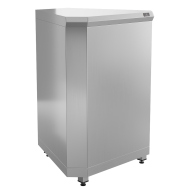 Модуль угловой наружный Luxstahl УН-45 (БЕЗ НАПРАВЛЯЮЩИХ)