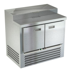 Стол охлаждаемый для пиццы СПН/П-127/20-1007 - интернет-магазин КленМаркет.ру