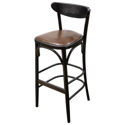 Стул полубарный/барный венский 4501С - интернет-магазин КленМаркет.ру