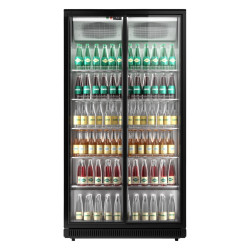 ШКАФ холодильный V1100Sd - интернет-магазин КленМаркет.ру