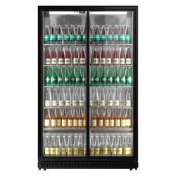 ШКАФ холодильный V1400Sd - интернет-магазин КленМаркет.ру