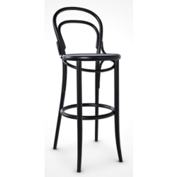 Стул полубарный/барный венский 4505С (А-18/14) - интернет-магазин КленМаркет.ру