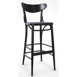 Стул полубарный/барный венский 4506С  - интернет-магазин КленМаркет.ру