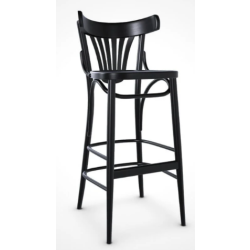 Стул полубарный/барный венский 4507С  - интернет-магазин КленМаркет.ру