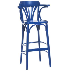 Стул полубарный/барный венский 4508С  - интернет-магазин КленМаркет.ру