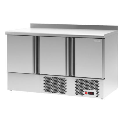 СТОЛ морозильный TBi4-GC (R290) с бортом (1051915d) - интернет-магазин КленМаркет.ру