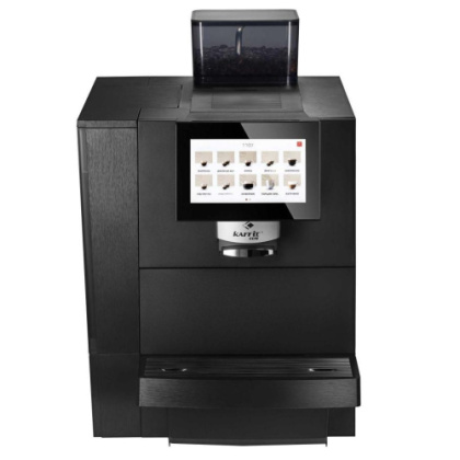КОФЕМАШИНА - суперавтомат KAFFIT COM E60LT - интернет-магазин КленМаркет.ру