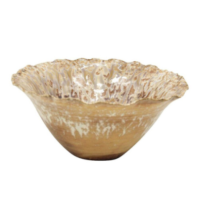 Салатник 450 мл d 15,5 см h8 см Pearl Coral Flower Frutti di Mare - интернет-магазин КленМаркет.ру