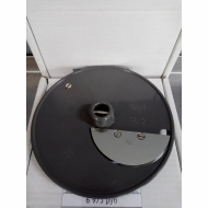 Диск для нарезки слайсами HALLDE 85002 2мм