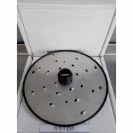 Диск-терка HALLDE 85040 4мм