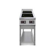 Плита индукционная Luxstahl ПИ 2-94 (1х5) с подставкой