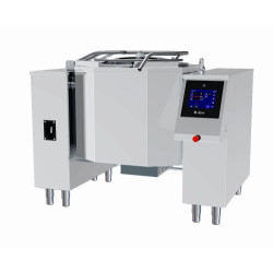 КОТЕЛ ПИЩЕВАРОЧНЫЙ КПЭМ-100-ОМП-В на регулируемых опорах (11000018924) - интернет-магазин КленМаркет.ру