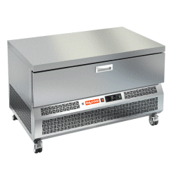 Тумба холодильно-морозильная HICOLD UD 1-3 GN - интернет-магазин КленМаркет.ру