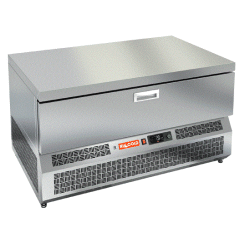 Тумба холодильно-морозильная HICOLD UD 1-3 GN Sh - интернет-магазин КленМаркет.ру