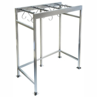 СТЕЛЛАЖ для подвешивания мяса СТР-935/2300 (вешало) разборный