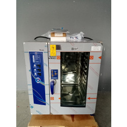 ПАРОКОНВЕКТОМАТ ПКА 10-1/1 ПМ2-01 (11000018918) - интернет-магазин КленМаркет.ру