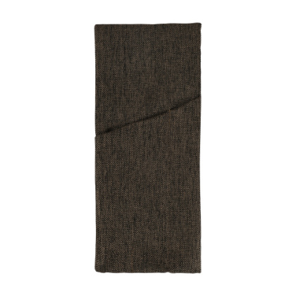 Куверт рогожка коричневый на 3 столовых прибора правый (цвет 5)5 шт./в уп. - интернет-магазин КленМаркет.ру