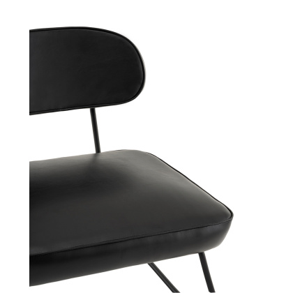 Кресло «Кальби NEW» с мягким сиденьем (окрашенный каркас) - интернет-магазин КленМаркет.ру