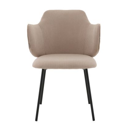 Стул-полукресло «Данди» с мягким сиденьем (окрашенный каркас) - интернет-магазин КленМаркет.ру