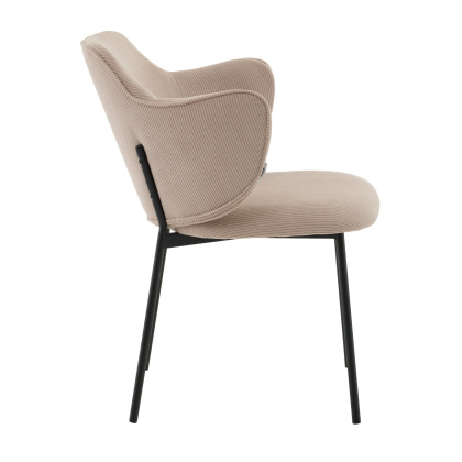 Стул-полукресло «Данди» с мягким сиденьем (окрашенный каркас) - интернет-магазин КленМаркет.ру