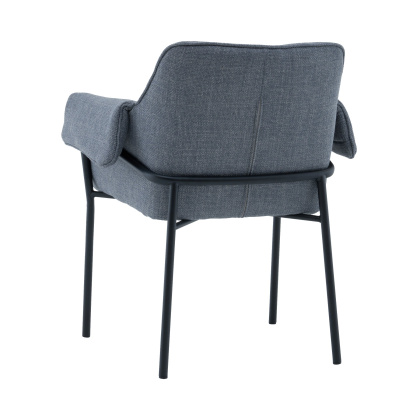 Стул-кресло «Фрико» с мягким сиденьем (окрашенный каркас) - интернет-магазин КленМаркет.ру