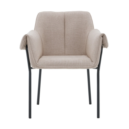 Стул-кресло «Фрико» с мягким сиденьем (окрашенный каркас) - интернет-магазин КленМаркет.ру