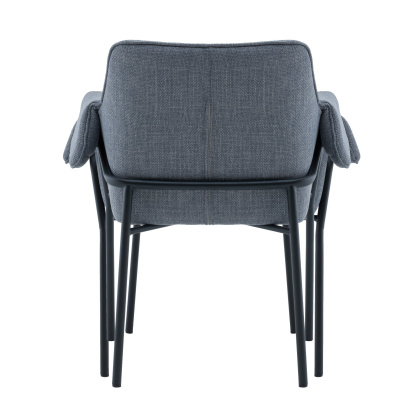 Стул-кресло «Фрико» с мягким сиденьем (окрашенный каркас) - интернет-магазин КленМаркет.ру