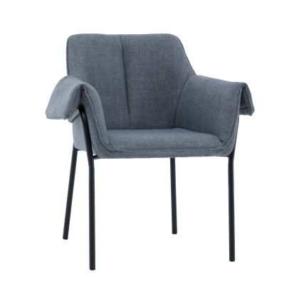 Стул-кресло «Фрико» с мягким сиденьем (окрашенный каркас) - интернет-магазин КленМаркет.ру