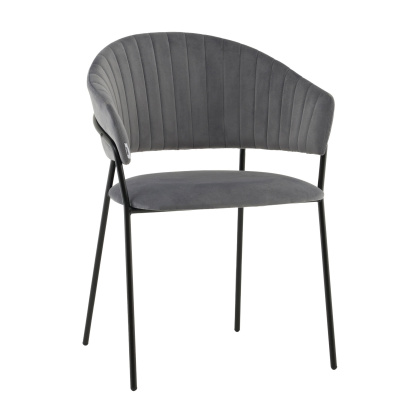 Стул-кресло «Брик NEW» с мягким сиденьем (окрашенный каркас) - интернет-магазин КленМаркет.ру