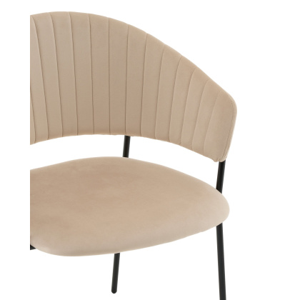 Стул-кресло «Брик NEW» с мягким сиденьем (окрашенный каркас) - интернет-магазин КленМаркет.ру