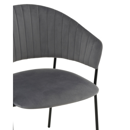 Стул-кресло «Брик NEW» с мягким сиденьем (окрашенный каркас) - интернет-магазин КленМаркет.ру