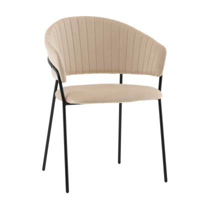 Стул-кресло «Брик NEW» с мягким сиденьем (окрашенный каркас) - интернет-магазин КленМаркет.ру