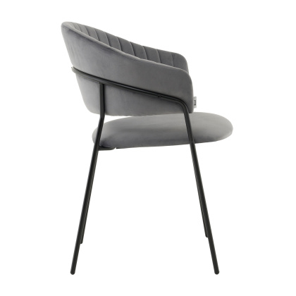 Стул-кресло «Брик NEW» с мягким сиденьем (окрашенный каркас) - интернет-магазин КленМаркет.ру