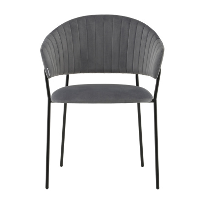 Стул-кресло «Брик NEW» с мягким сиденьем (окрашенный каркас) - интернет-магазин КленМаркет.ру