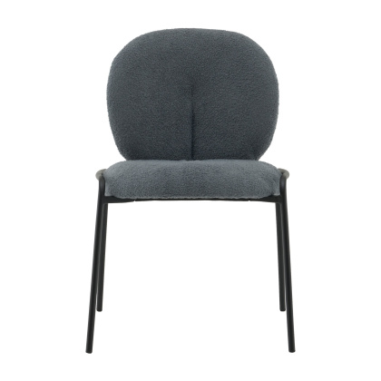 Стул «Мусс, букле» с мягким сиденьем (окрашенный каркас) - интернет-магазин КленМаркет.ру