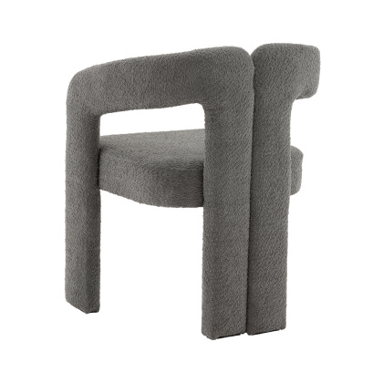 Стул-кресло «Брускам, букле» с мягким сиденьем   - интернет-магазин КленМаркет.ру