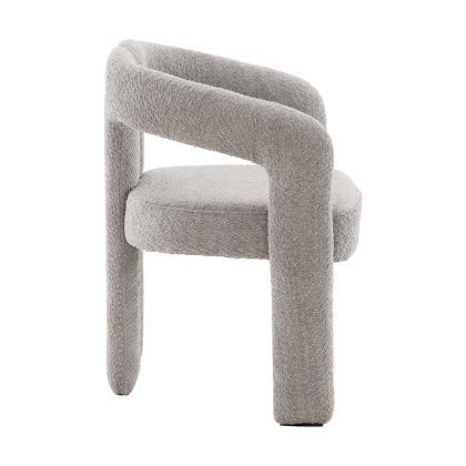 Стул-кресло «Брускам, букле» с мягким сиденьем   - интернет-магазин КленМаркет.ру