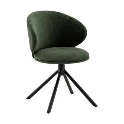 Стул вращающийся «Тукай» с мягким сиденьем (окрашенный каркас) - интернет-магазин КленМаркет.ру