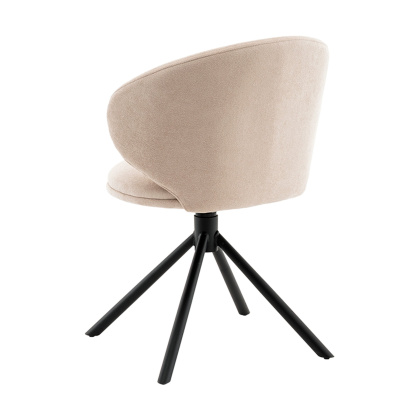 Стул вращающийся «Тукай» с мягким сиденьем (окрашенный каркас) - интернет-магазин КленМаркет.ру