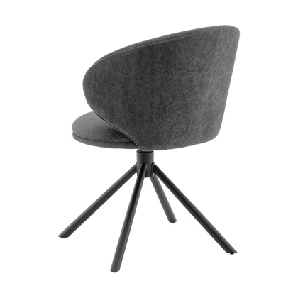 Стул вращающийся «Тукай» с мягким сиденьем (окрашенный каркас) - интернет-магазин КленМаркет.ру